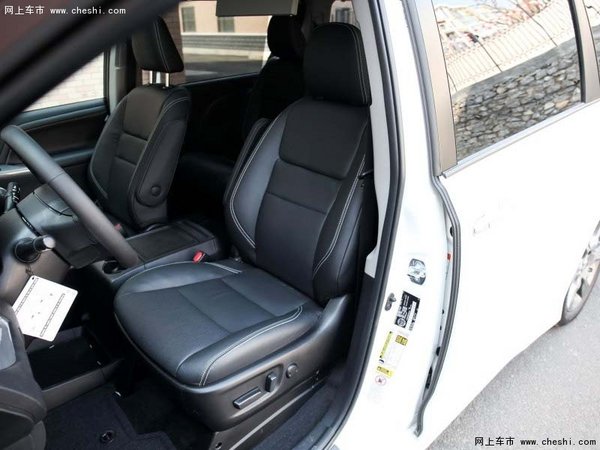 加版豐田塞納商務(wù)車 Limited最高配特惠-圖11