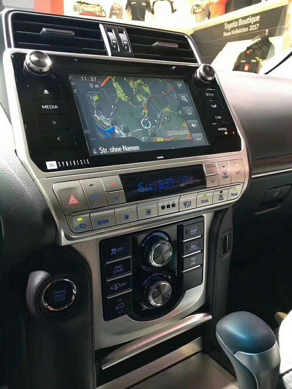 2018款丰田霸道2700 智能新配置再续传奇-图6