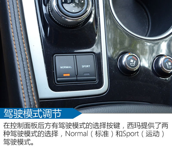 我与西玛的45天 东风日产西玛怎么样？-图4