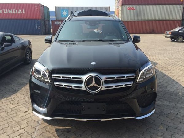 2017款奔馳GLS450 美規(guī)版降價購車不犯愁-圖1