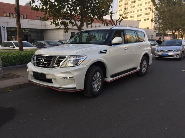 2017款日產(chǎn)途樂4.0 新解讀深層了解愛車-圖2