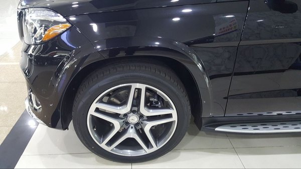 2017款奔馳GLS450加版 梅塞德斯魅力獨享-圖7