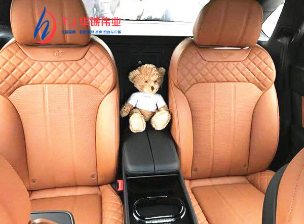 爆款热销17款宾利添越6.0T W12配置丰富-图9