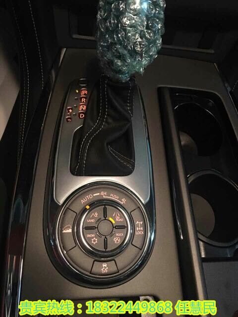 2017款尼桑途樂(lè)4.0L中東版 現(xiàn)車(chē)爆降觸底-圖6