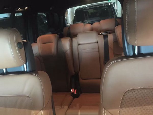 2017款奔馳GLS550 平行進(jìn)口車175萬報(bào)價(jià)-圖7
