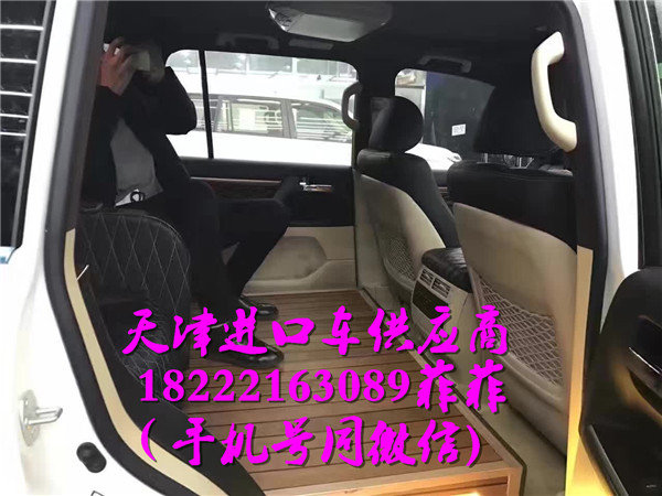 17款丰田兰德酷路泽4000 专业升级改装价-图8