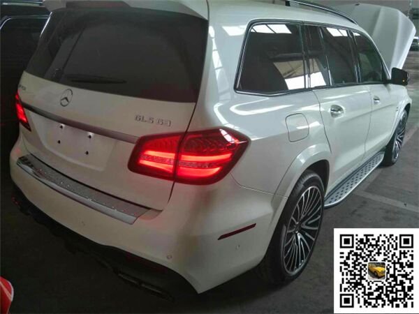 2017款加版奔馳GLS63 高性能SUV巔峰優(yōu)惠-圖3