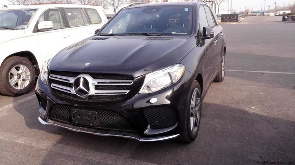 周末头条奔驰GLE350降价 16款GLE350购车-图2