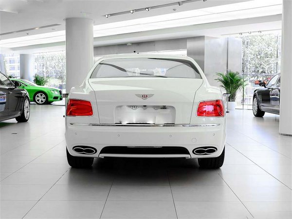 2016款宾利飞驰4.0 豪车佼佼者驾驭自由-图3