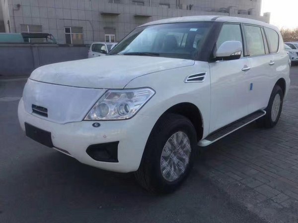 17款尼桑4.0中東版XE版 現(xiàn)車51萬7速途樂-圖1