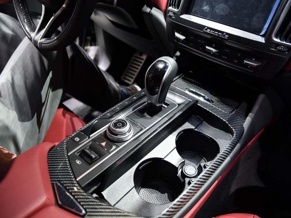 玛莎拉蒂莱凡特SUV 备受追捧越野透底价-图6