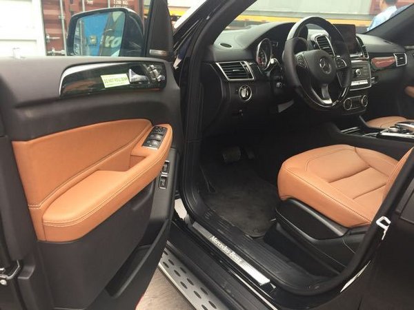 奔馳GLS450狠降優(yōu)惠 2017款美規(guī)102萬起-圖6