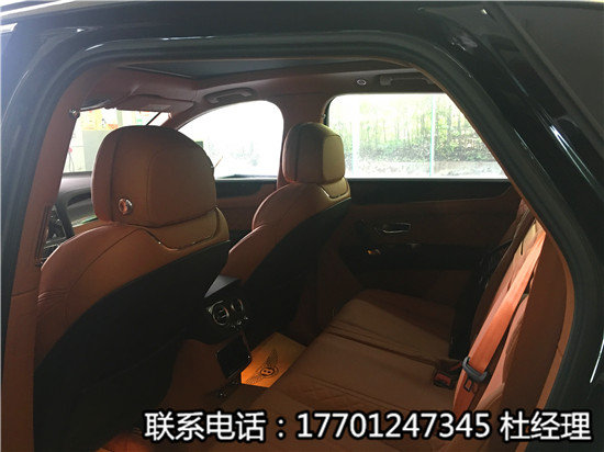 賓利添越精致工藝全球典范 添越最低價格-圖7