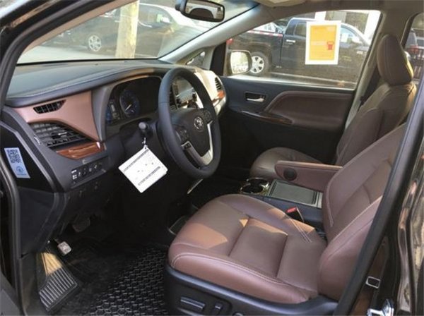 17款丰田塞纳报价 丰田节后塞纳惠民实价-图4