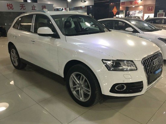 奧迪Q5春節(jié)優(yōu)惠15萬起 Q5提車無區(qū)域限制-圖1