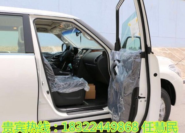 17款日產(chǎn)尼桑途樂(lè)4.0L 天津?qū)Ｙu直降底價(jià)-圖3