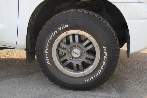 豐田坦途1794版現(xiàn)車 高配紀(jì)念版皮卡45萬-圖7