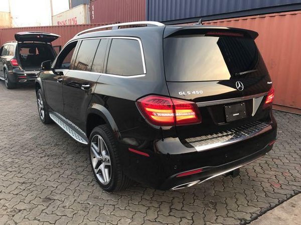 2017款奔驰GLS450 现金豪降5万史无前例-图4