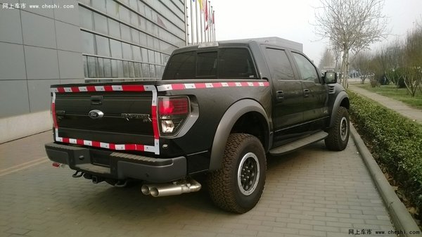 福特猛禽F150越野皮卡 享高性能改装世家-图5