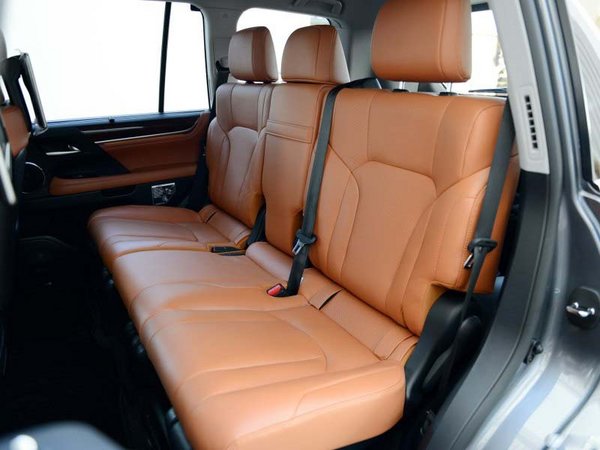 16款雷克萨斯LX570 抢先低价购凌志现车-图7