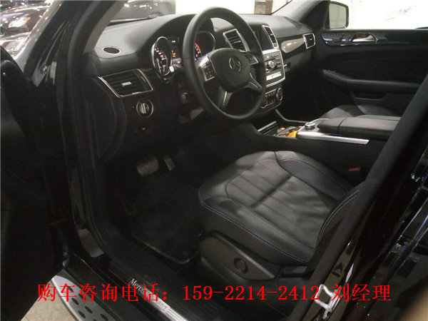 2017款奔馳GLS450現車 心動特價101萬起-圖6