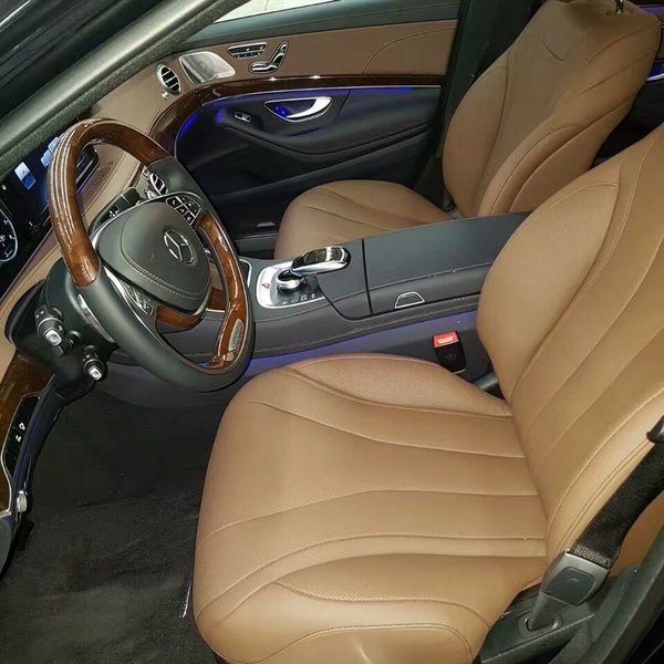 2017款奔驰S400 汽油3.0四驱折扣超惊人-图6
