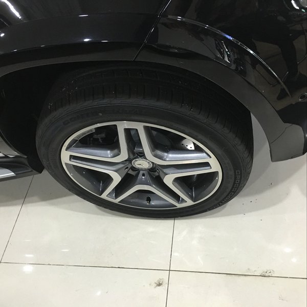 2017款奔馳GLS450現車 GLS港口報價105萬-圖6