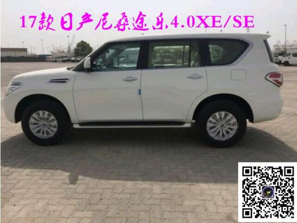 17款尼桑途樂Y62現(xiàn)車 日系4.0T越駕直降-圖10