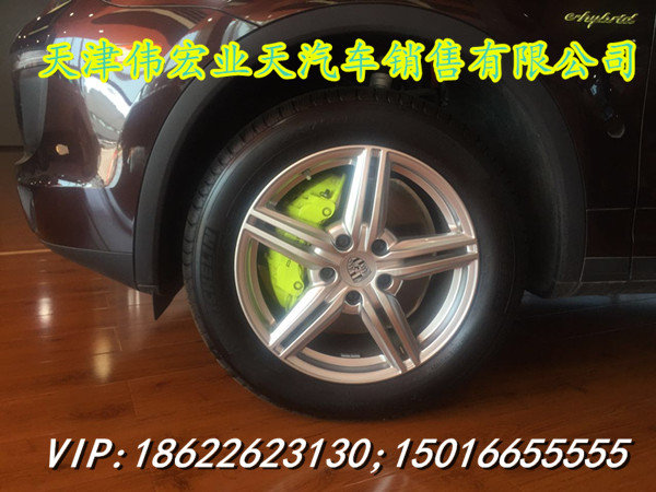 保時(shí)捷卡宴3.0美規(guī)版 品質(zhì)首屈價(jià)格低SUV-圖6