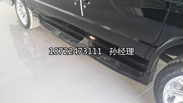 福特商务E350现车120万 改装奢华5星规格-图9