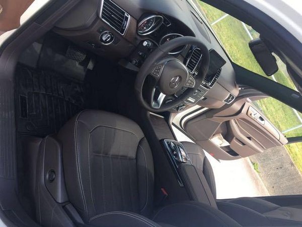 奔馳GLE350型動派70萬級AMG 全地形秒殺-圖7