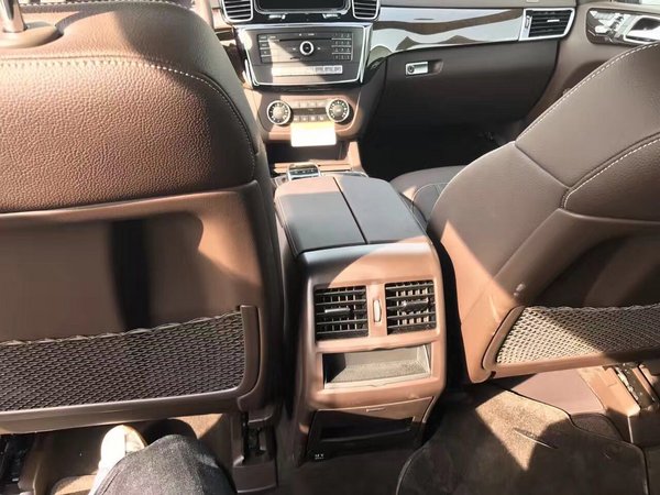奔馳GLS450新行情 17款GLS降價噱頭曝光-圖6