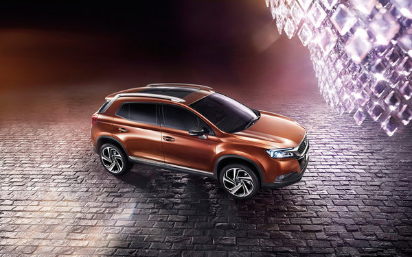 相约成都车展 DS将演绎派对式前卫发布会-图4