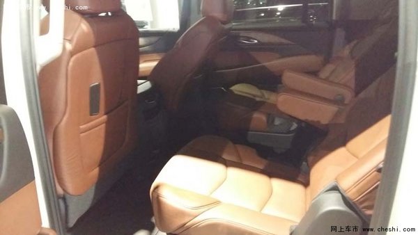 凯迪拉克总统一号价格 顶级奢华加长SUV-图8