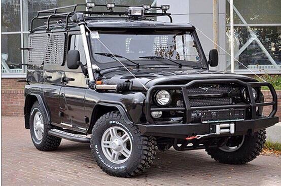 瓦滋猎人suv2.7排量强劲 自贸区独家代理-图7