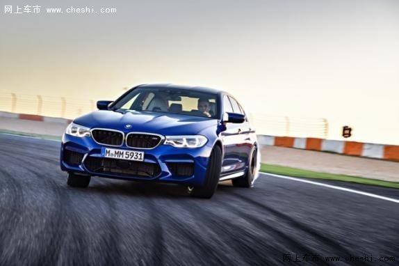 全新 BMW M5 终极驾驶利器 商务座驾优选-图4
