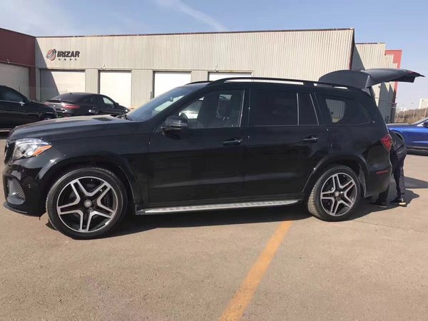 17款加版奔驰GLS550现车 惠降专卖GLS级-图2