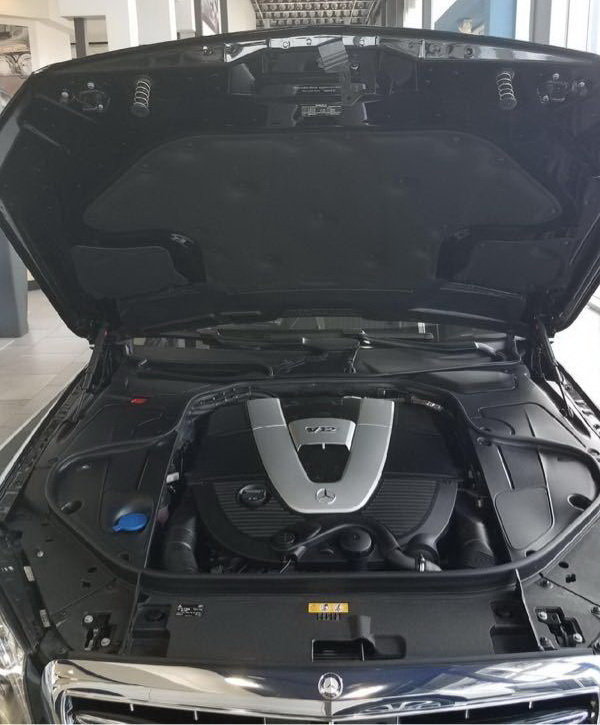 奔驰迈巴赫S600百万豪车 五一狂降超优惠-图7
