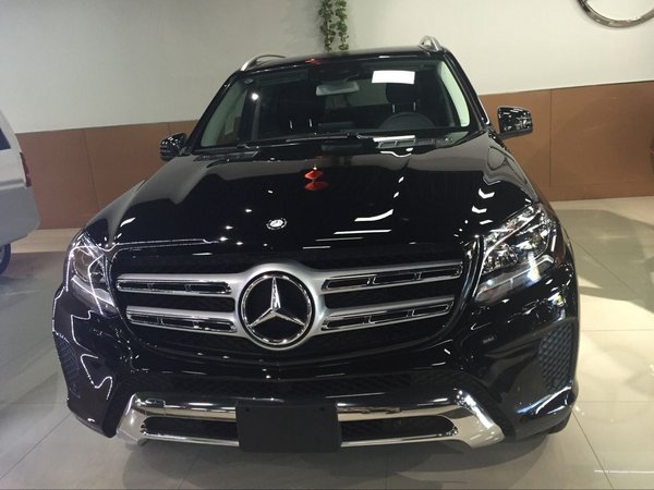2017款奔馳GLS450價格 美規(guī)GLS標(biāo)桿新秀-圖2