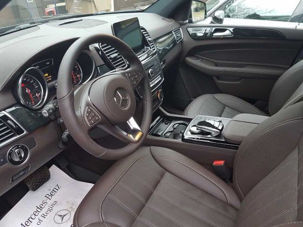 奔驰GLS450提车特殊待遇 2017款GLS价格-图5