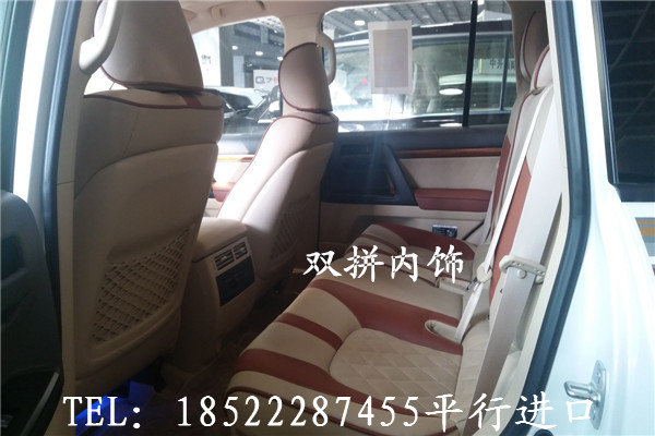 16款豐田酷路澤4000現(xiàn)車 改裝版精惠配件-圖10