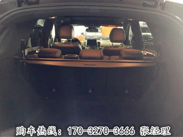 2017款奔驰GLE43AMG 降价不停歇透底热销-图6