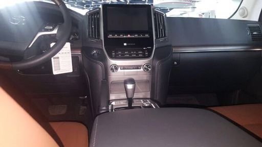豐田酷路澤5700現(xiàn)車 高端品質(zhì)舒適暢享-圖4
