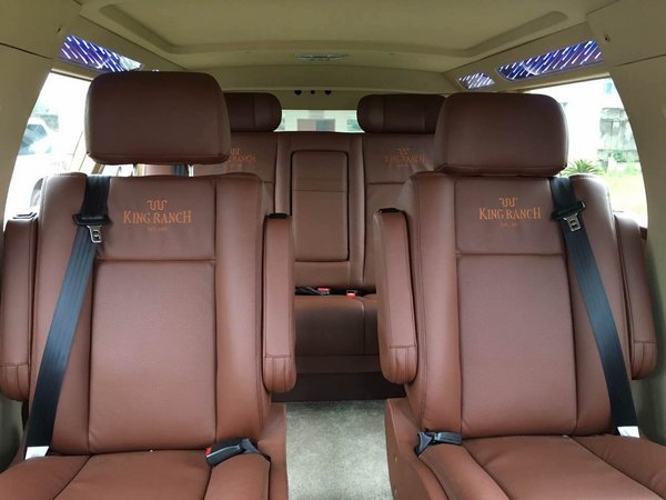 福特勇猛者3.5T港口最大批发商 F150价格-图7