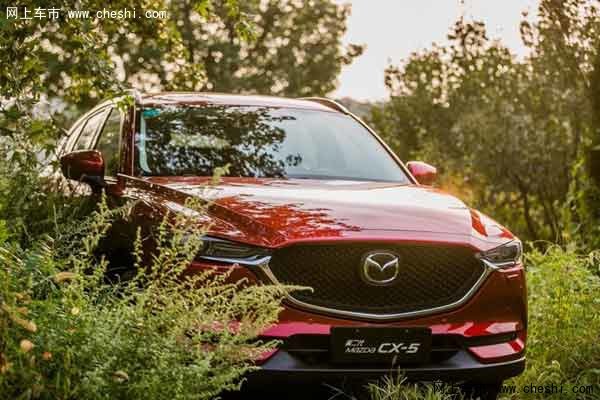感官觉醒  第二代Mazda CX-5 恭迎驭•鉴-图4