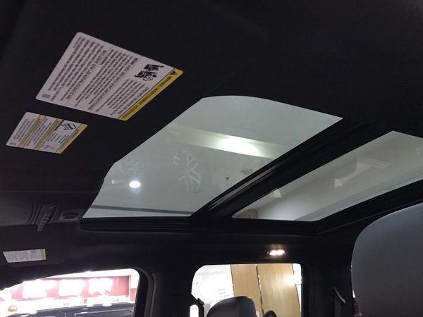 17款福特猛禽F150現(xiàn)車(chē) 新一代皮卡搶先價(jià)-圖10