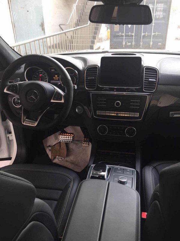 頂級越野17款奔馳GLS63AMG 價(jià)格靠譜速搶-圖5