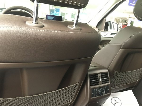 17款奔馳GLS400現(xiàn)車 七座越野升級體驗價-圖6