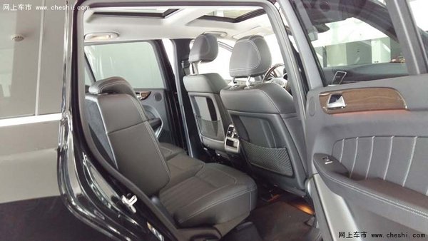 2016款奔驰GL450冲量大放价 奔驰豪华SUV-图8