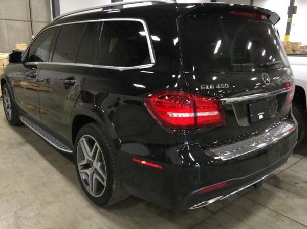 17款奔馳GLS450新行情 中秋降價完勝陸巡-圖4